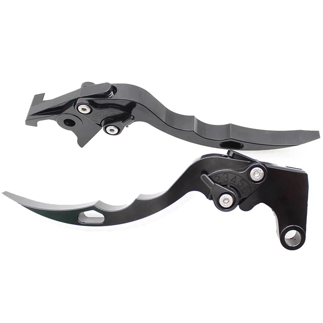 FXCNCCNC Brake Clutch Levers For SPEED TRIPLE 1050/S 2016-2018 Blade Adjustable