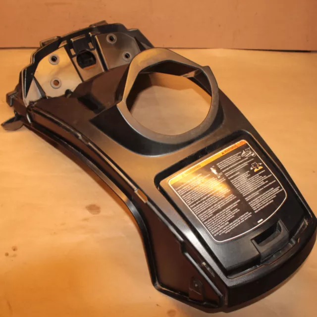 Yamaha 2018-2020 WaveRunner VX Cruiser HO Glove Box Housing Dash Steering Cover