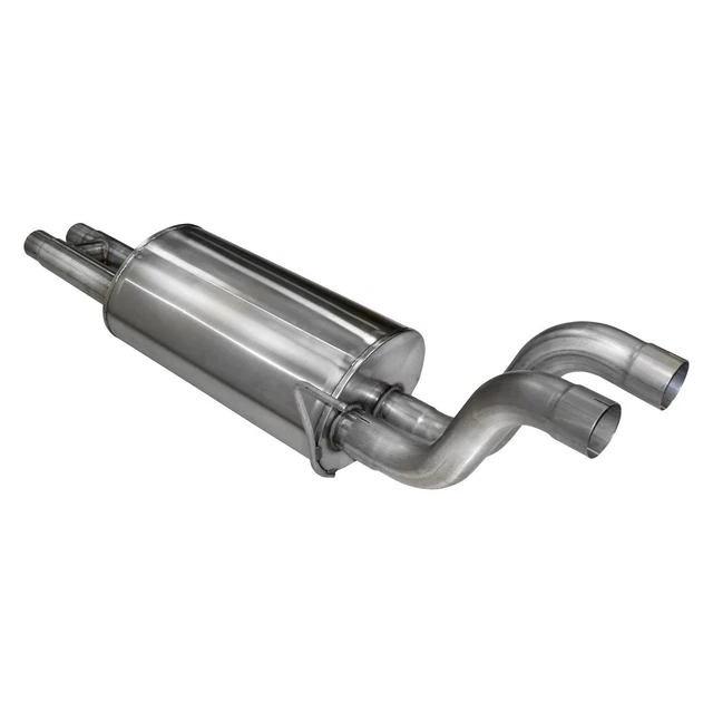 Corsa 3" Muffler Kit for 2017 Ford F-150 Raptor 3.5L V6 Super Cab / Super Crew