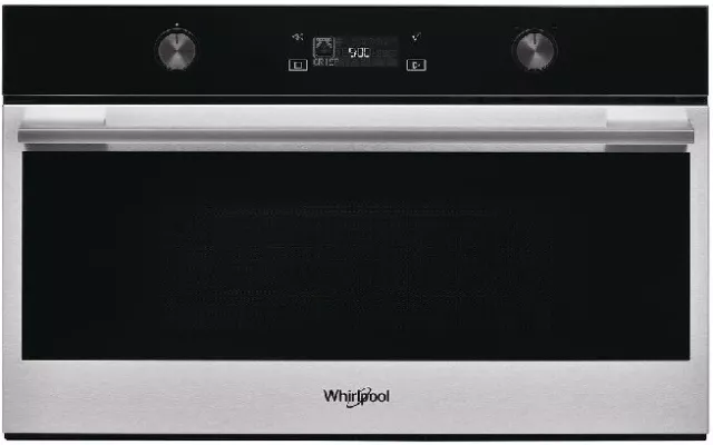 WHIRLPOOL W7 MD540 Microondas Con Parrilla Empotrable 31LT