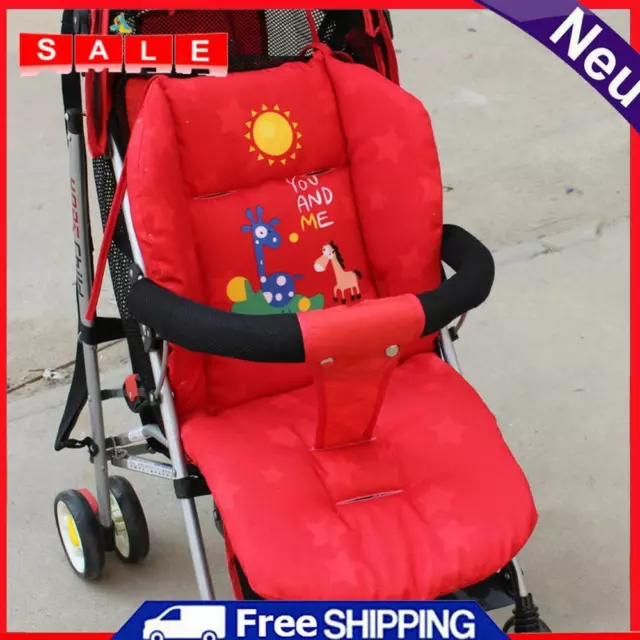 Cotton Kids Pushchair Seat Cushion Soft Baby Car Seat Cushion Infant Accessories