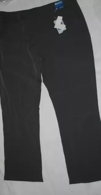 Walking trousers size best sale 20