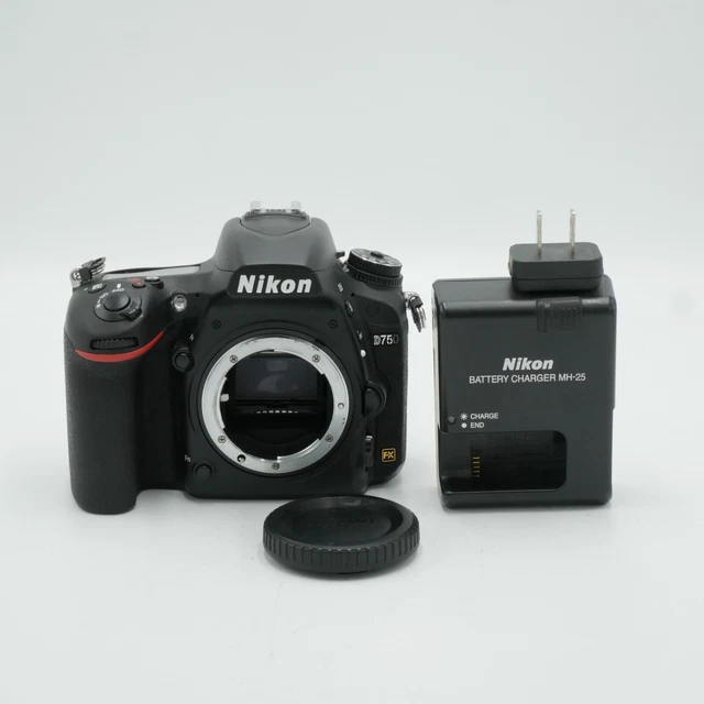 Nikon D750 DSLR Camera (Body Only)