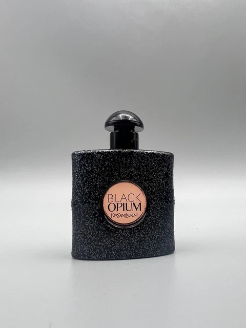 Black Opium Yves Saint Laurent YSL Eau de Parfum EDP 0.25 Oz 7.5 mL MINI Perfume
