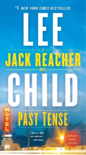 Lee Child Past Tense (Poche) Jack Reacher