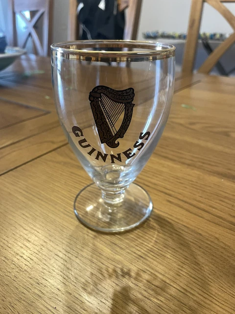 Guinness Victoria Goblet Stuurbril Twin Pack (nl