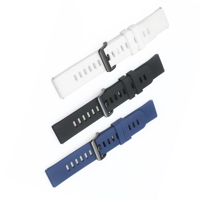 Cinturino in Pelle Orologio 24mm 22mm 20mm 18mm, Fullmosa Cinturini Smartwatch a Sgancio Rapido