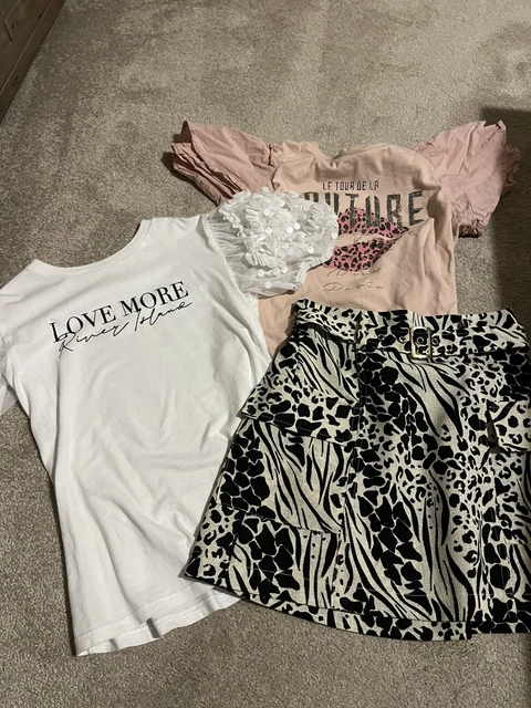 River Island Girls bundle Age 7 - 8