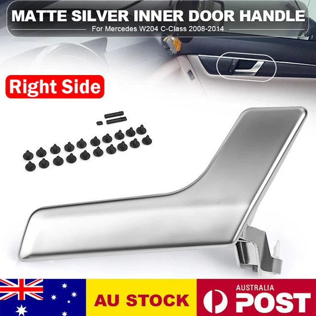 FUSHENGCHUANG Chrom Innen Türgriff Reparatur Kit Für Mercedes W204 - Links