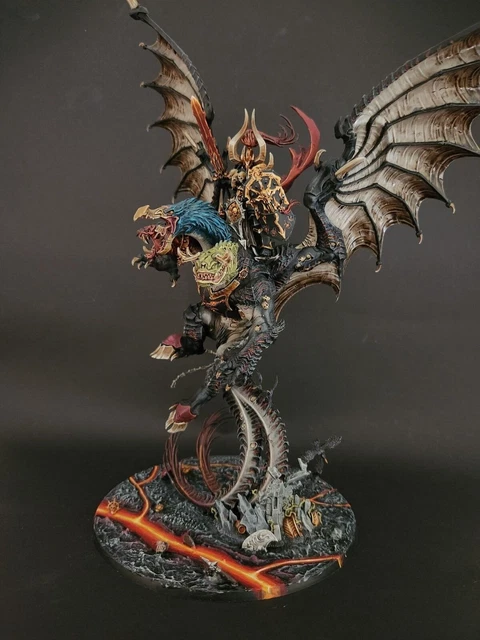 Archaon The Everchosen Slaves To Darkness - Dorghar Missing a Claw - W
