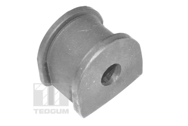 TEDGUM Stabilisatorlager Stabilager Buchse Stabilisator 00724851 für VW GOLF 4