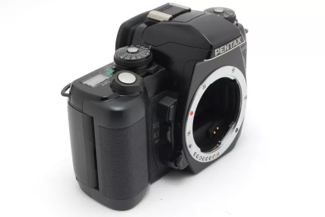 [MINT] Pentax MZ-3 Cuerpo de cámara de película SLR con fecha de cuarzo... 3