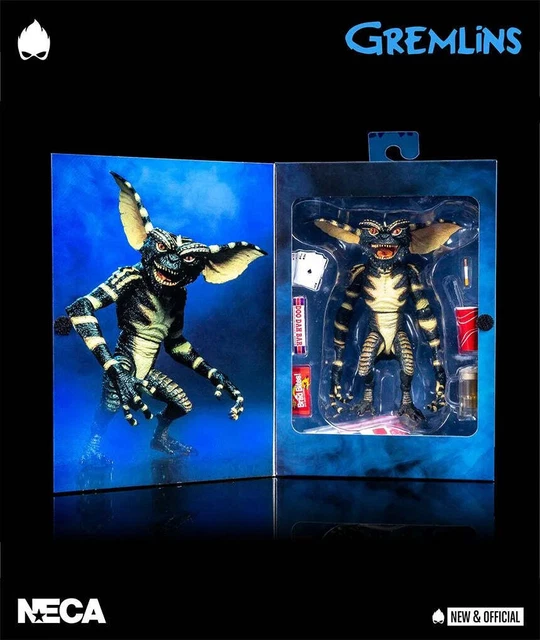 GREMLINS NECA 7” Scale Action Figure Ultimate Gremlin EUR 32,29