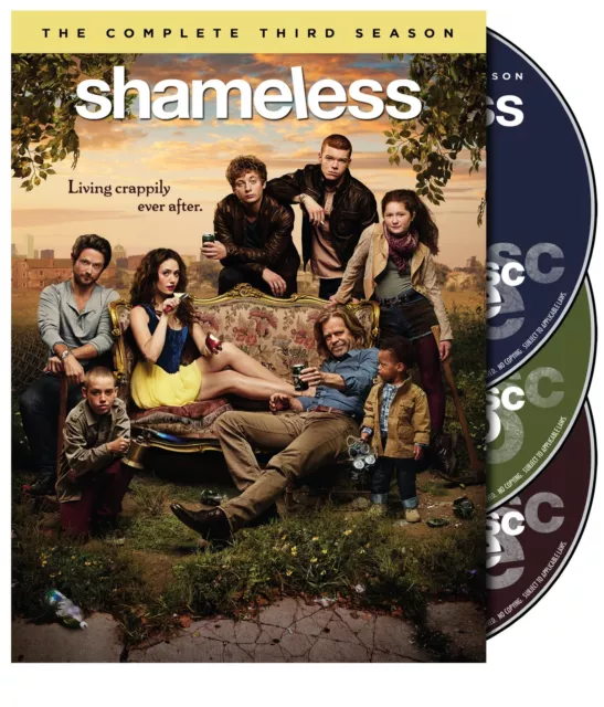 Shameless full season deals
