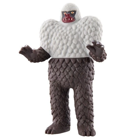 BANDAI ULTRAMAN Figure Ultra Monster Series 191 Gigas Japan  NEW