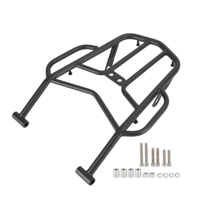 REAR LUGGAGE SUPPORT Rack W/ Grab Rail For Honda Crf250L Rally Crf250M