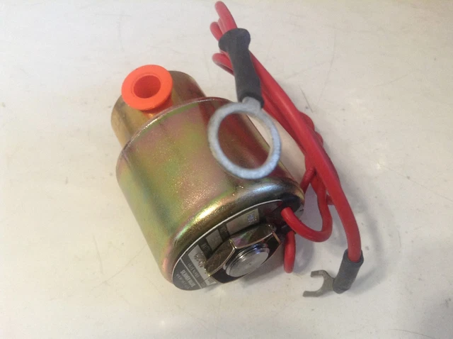 703776 - A New Fuel Solenoid For A New Idea 701, 702, 703, 704 Power Units