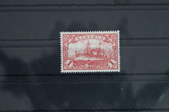 Deutsche Kolonien Kamerun 24IIB postfrisch #FB038