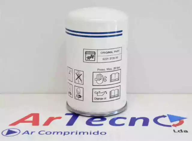 1PC 6221372650 Air compressor oil separator 6221372600 Oil separator core
