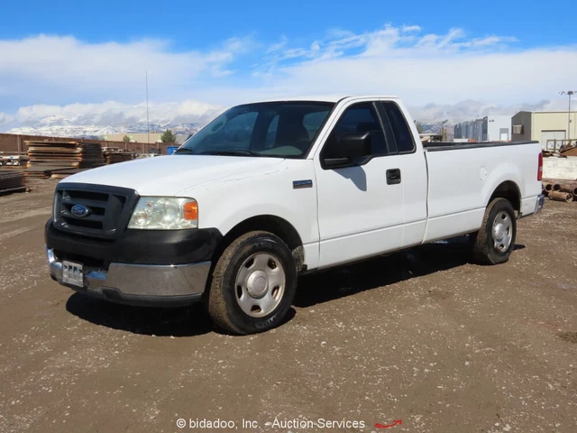 2005 Ford F-150