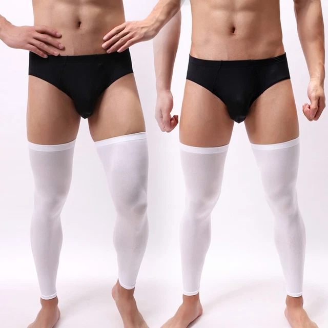 Calze Sopra Ginocchio Calze Sopra Il Ginocchio Da Donna A - Foto 8