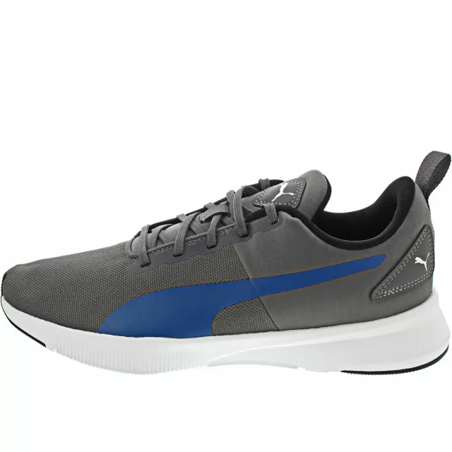 Puma Flyer Runner Mesh Herren Sneaker low in Grau