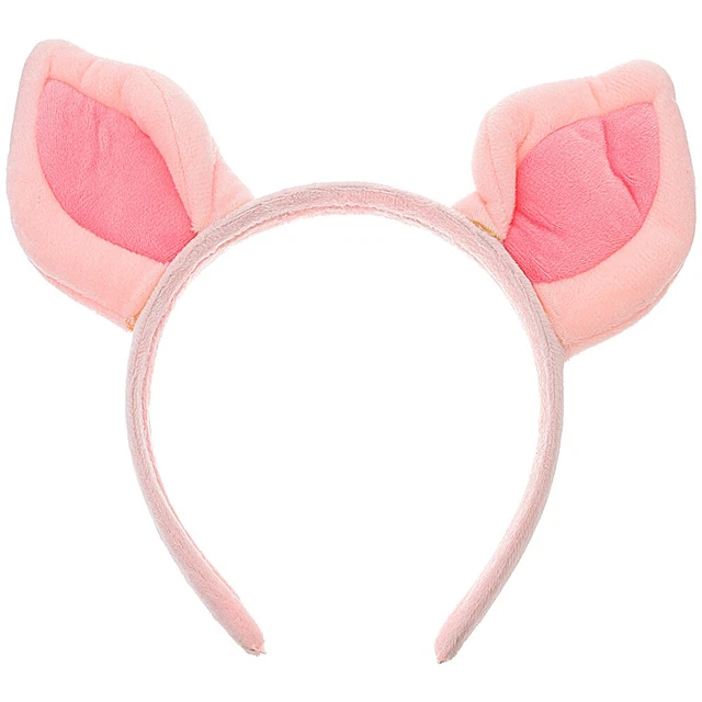 10 Serre-têtes Animaux - Girafe, Tigre, Léopard, éléphant... - Pour Cosplay Et Fêtes