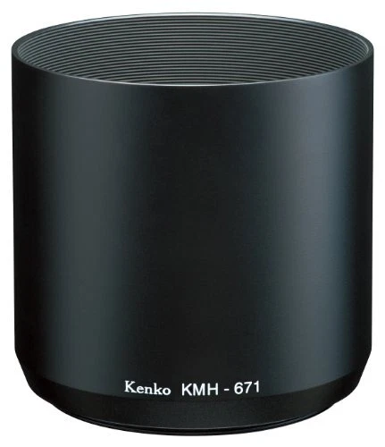 Kenko 418970 Lens Hood for 400mm KMH-671 (Black)