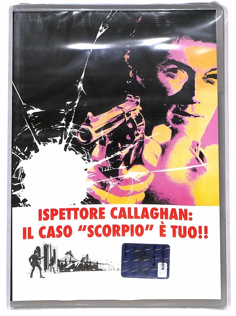 Una 44 magnum per l'ispettore Callaghan - Film (1973
