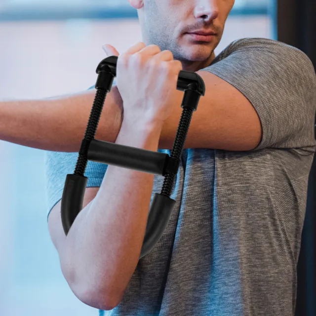 musculation Équipements de fitness portables Poignée de barre d'escalade en  bois, 1 paire de poignées