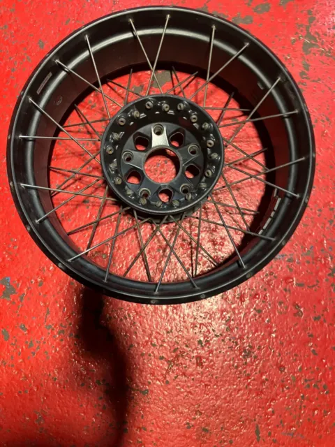 Bmw R1200Gs Adventure Lc Spoked Tubeless Rear Wheel R1250Gs