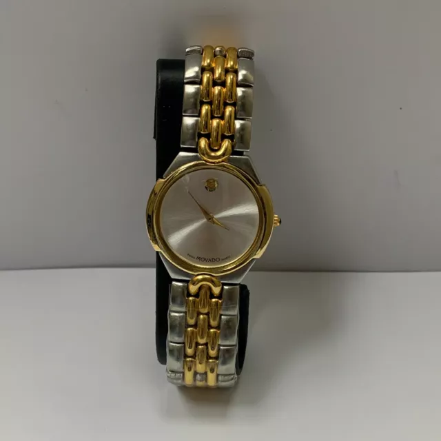 Womens Movado bold 47A4082N Watch