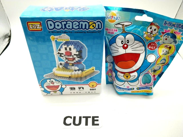 OXFORD Doraemon Nobita Nobi House 2442 pezzi DR3701 mattoni OXFORD Doraemon Nobita Nobi House 2442 pezzi DR3701 mattoni