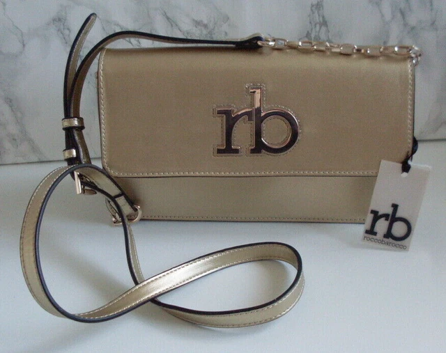 Roccobarocco clutch bag cheap
