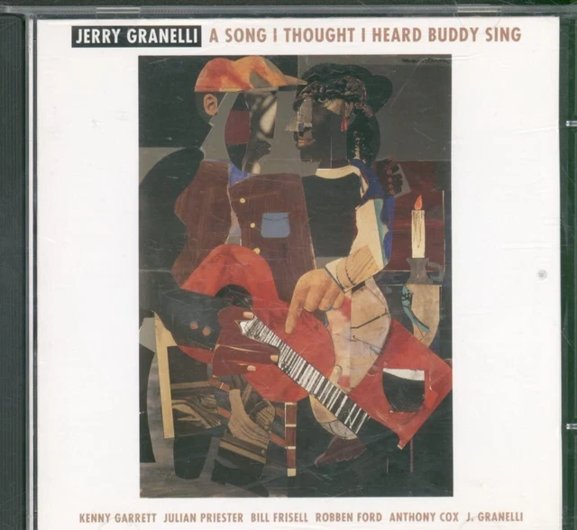 GRANELLI JERRY SONG i Thought i Heard Buddy Sing (CD) EUR 34,32 ...