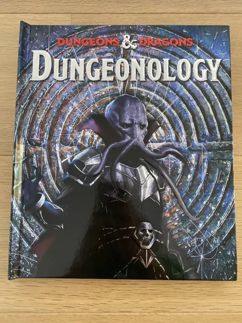 Dungeonology Book by Forbeck, Matt Dungeons & Dragons