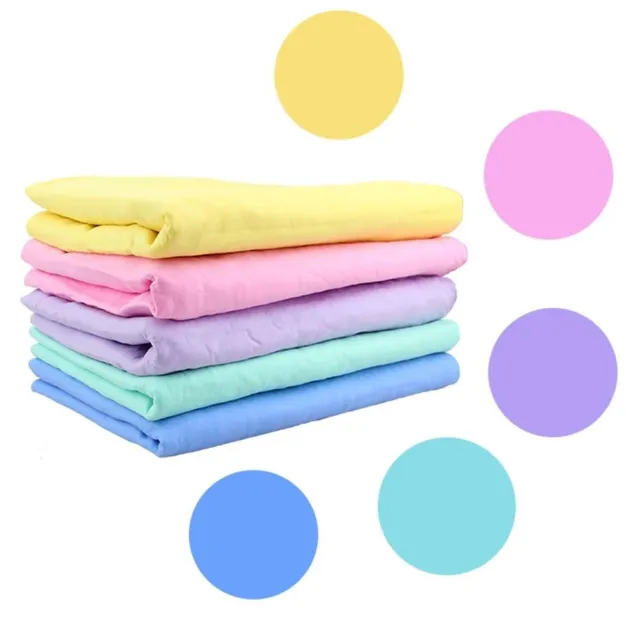 Asciugamano per pulizia auto camoscio multiuso morbido, durevole e veloce asciug
