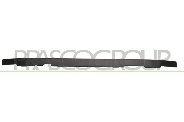PRASCO Spoilerlippe Spoiler FD3481801 Vorne für FORD Fiesta Mk7 Schrägheck