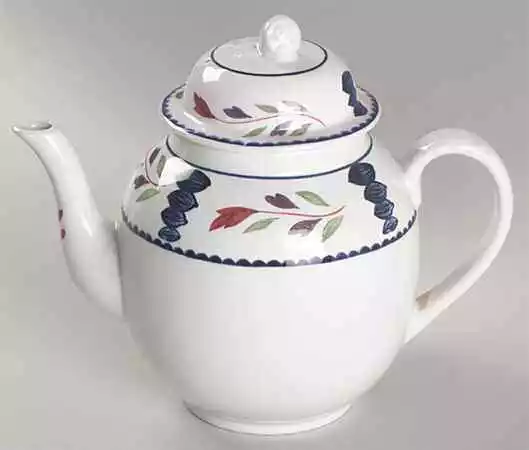 Adams China Lancaster Tea Pot 2927