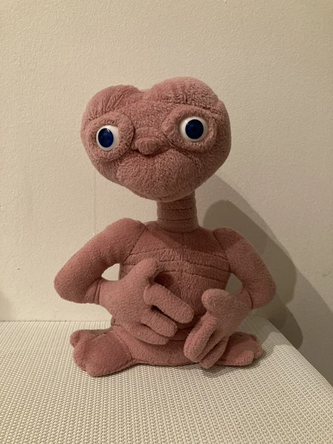 Muñeco Et Extraterrestre Original U.s.a ( 30 Cm