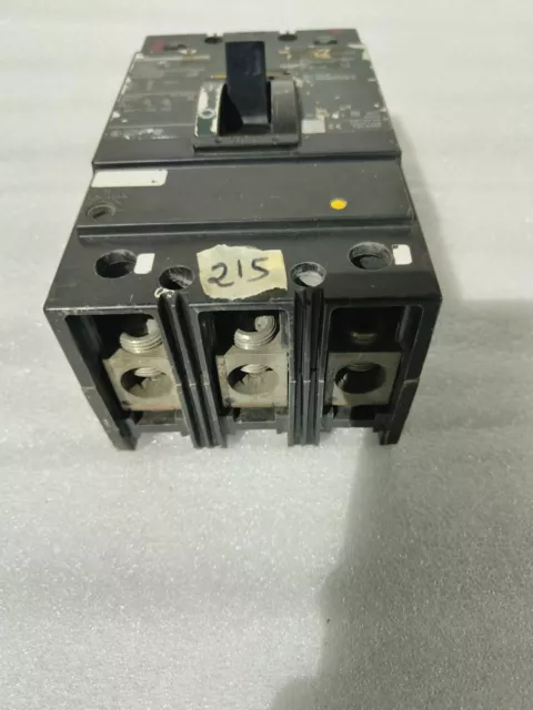 Sq-D Ka36100 100Amp 600V 3P 3