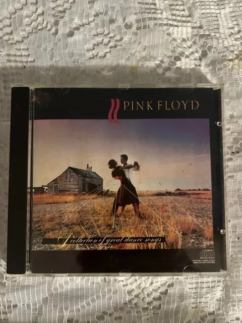 Pink Floyd Collection of great Dance Songs CD