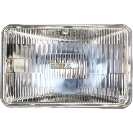 Philips Automotive Lighting H4651CVC1 Philips Crystal Vision Ultra Sealed Beam