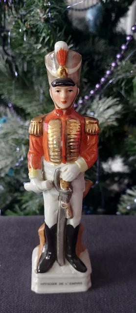 Officier Des Voltigeurs De La Garde Grande Tenue 1868