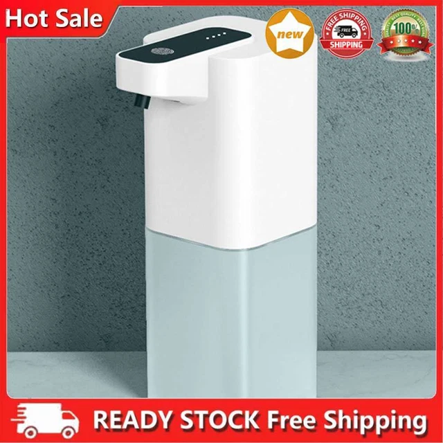 Distributore automatico di sapone schiuma dispenser di schiuma da parete per casa (C gel)