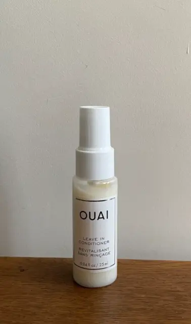 Ouai Leave in Conditioner 25ml - New