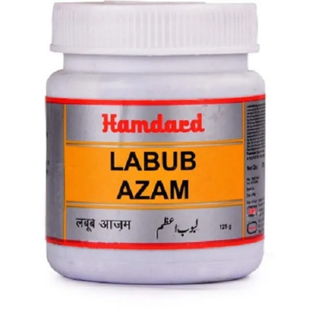 Hamdard Labub Azam (125 g)