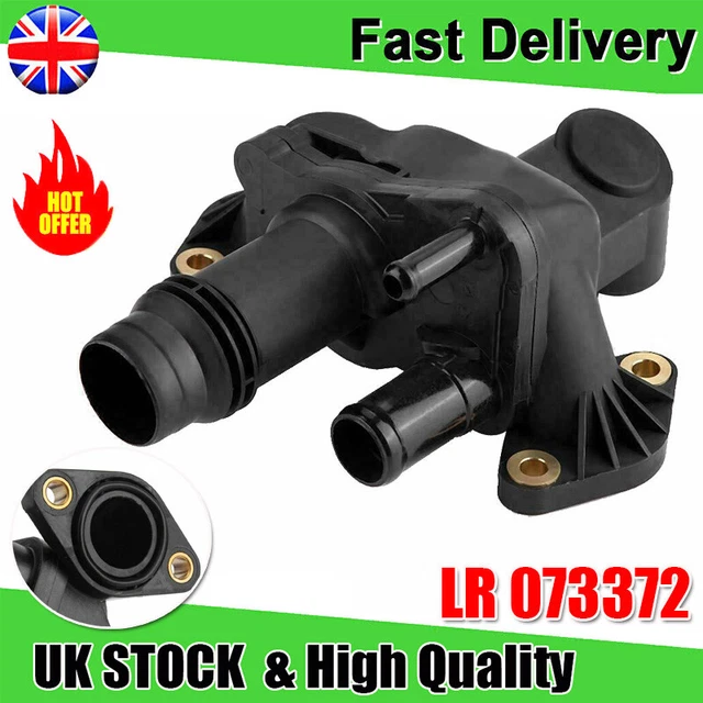 FOR LAND ROVER Discovery 3&4 Tdv6 Thermostat Housing Water Outlet Pipe