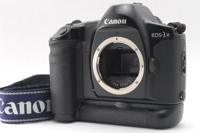 【MINT】Canon EOS 1N HS SLR 35mm Film Camera Body From JAPAN