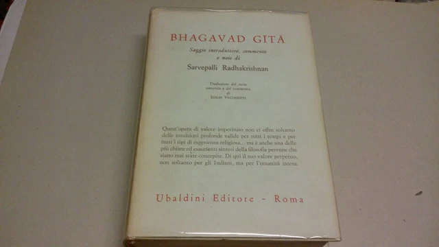 Bhagavad Gita - Ubaldini editore 15a23 Bhagavad Gita - Ubaldini editore 15a23